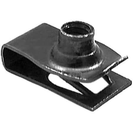 Auveco PAK M6-1.0 EXTRUDED U-NUTS, SHORT, 4PK AP12669